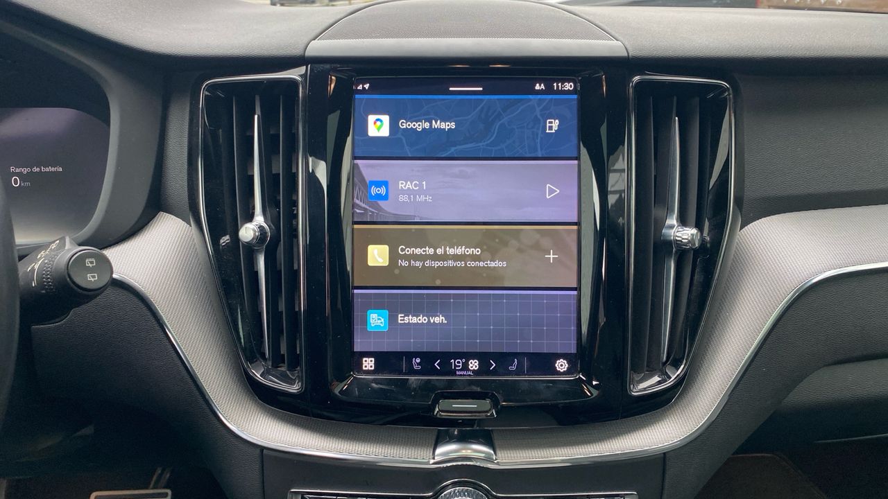 Volvo XC60 2.0 T6 RECHARGE R-DESIGN AUTO 4WD 5P - foto 11