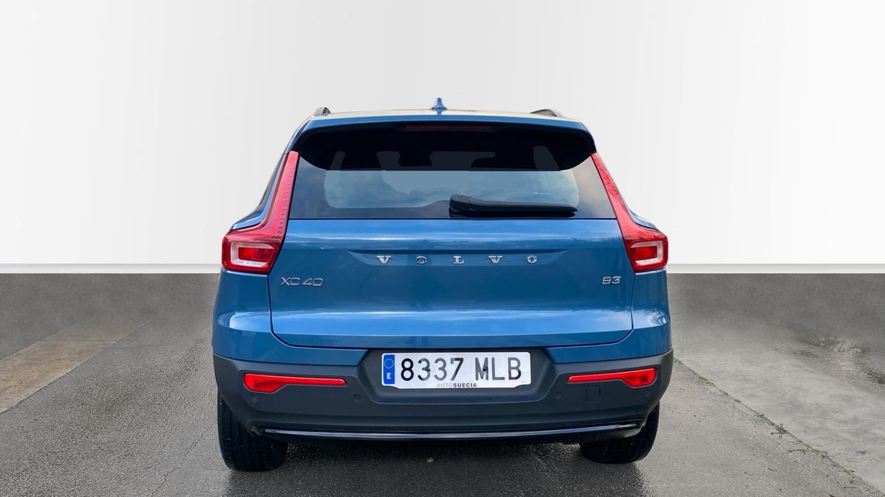 Volvo XC40 2.0 B3 PLUS DARK AUTO 5P - foto 8