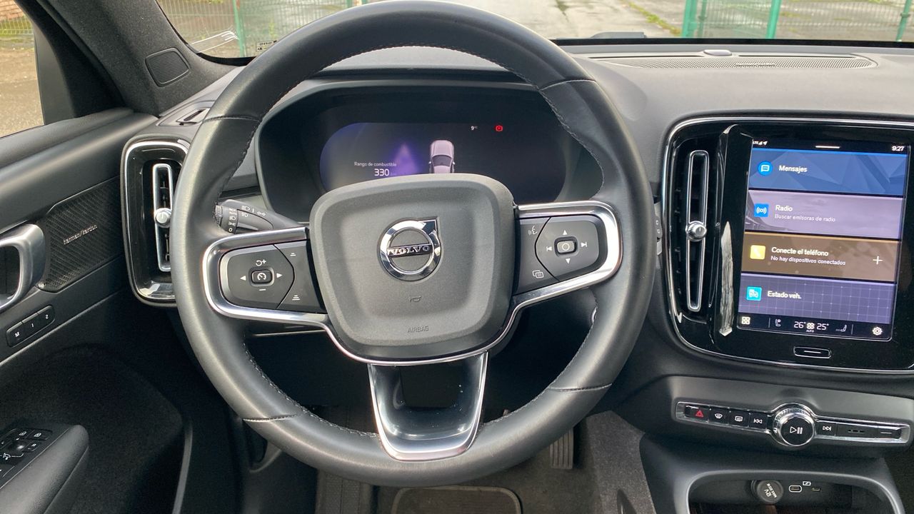 Volvo XC40 2.0 B3 PLUS DARK AUTO 5P - foto 11
