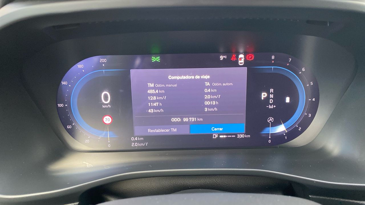 Volvo XC40 2.0 B3 PLUS DARK AUTO 5P - foto 12