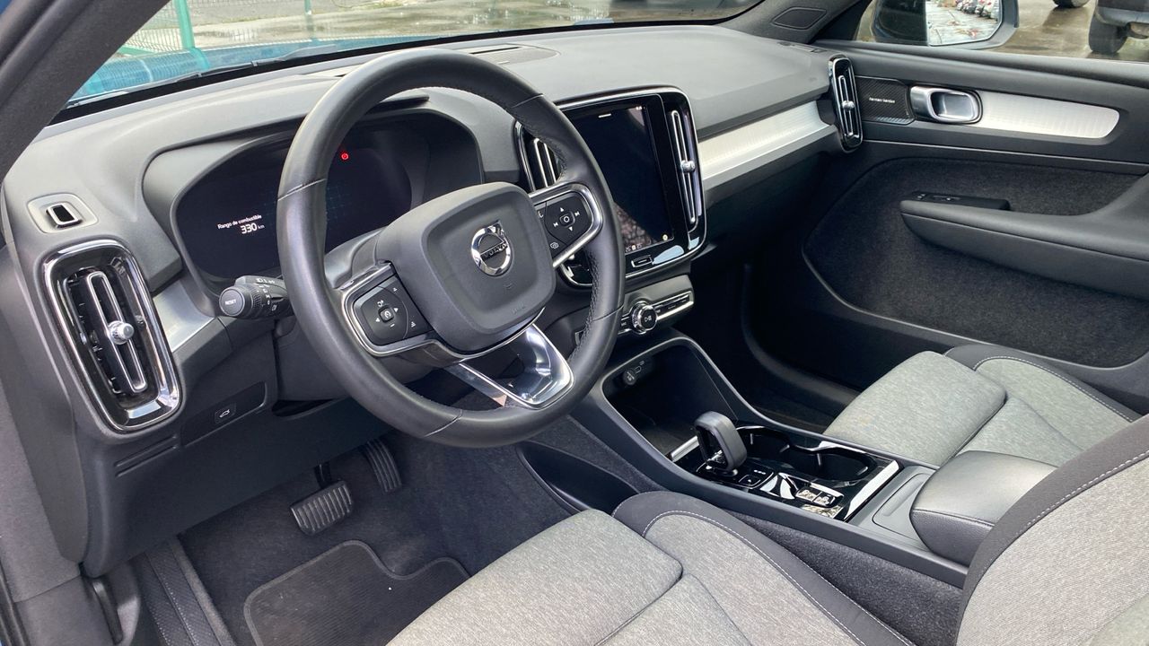 Volvo XC40 2.0 B3 PLUS DARK AUTO 5P - foto 5