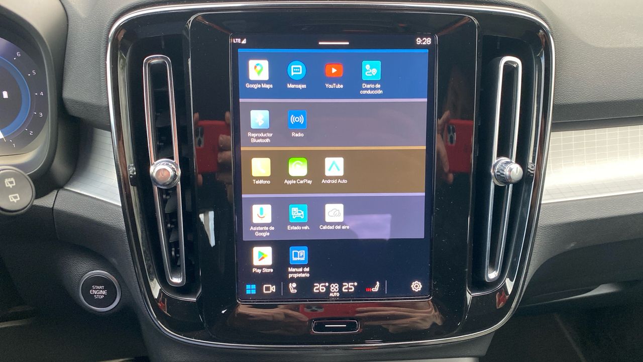 Volvo XC40 2.0 B3 PLUS DARK AUTO 5P - foto 13