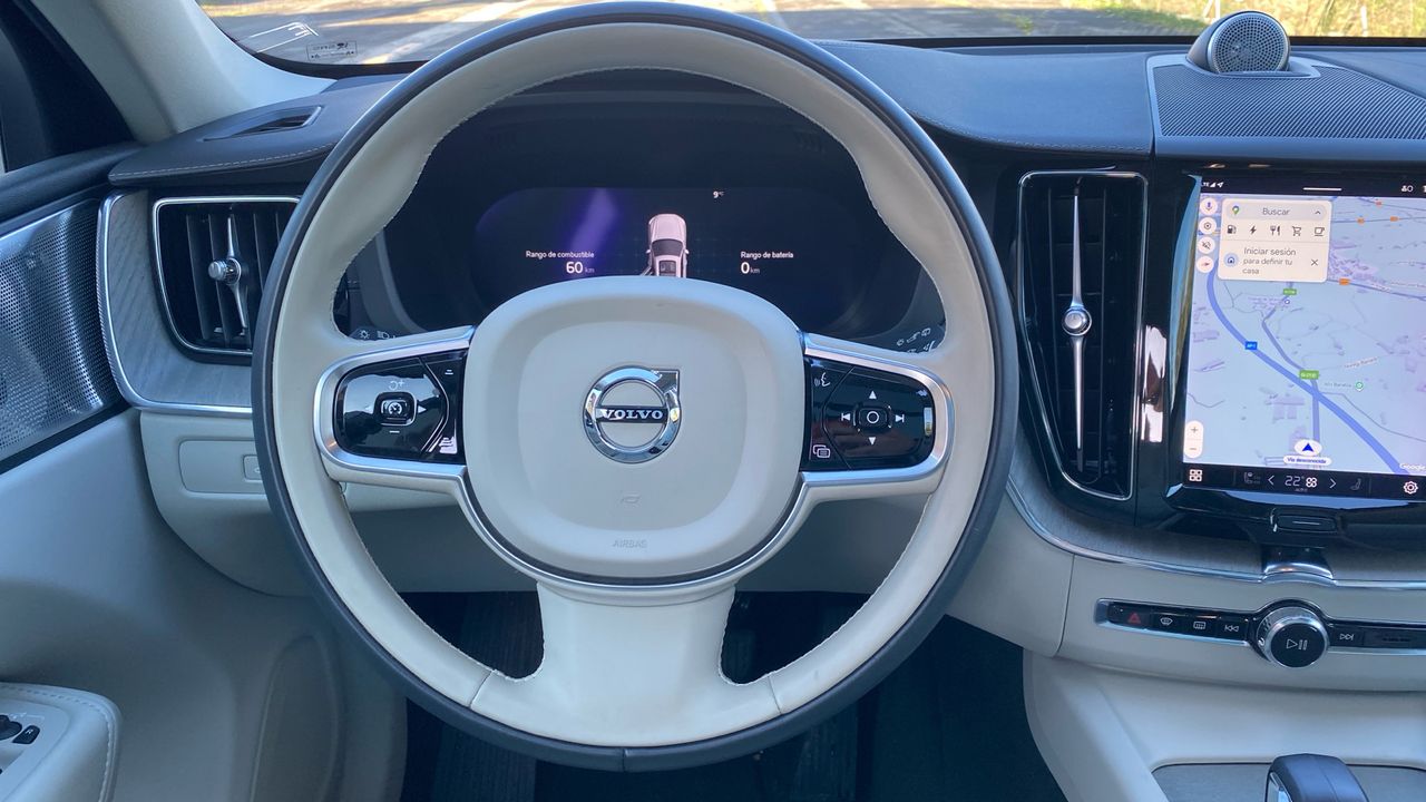 Volvo XC60 2.0 T6 RECHARGE ULTIMATE BRIGHT AUTO 4WD 5P - foto 11