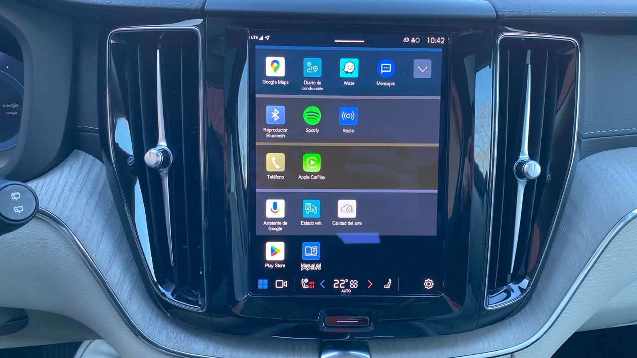 Volvo XC60 2.0 T6 RECHARGE ULTIMATE BRIGHT AUTO 4WD 5P - foto 15