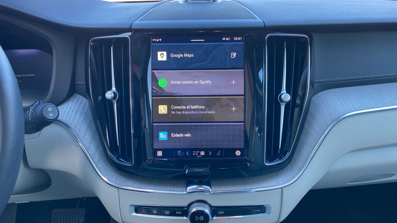 Volvo XC60 2.0 T6 RECHARGE ULTIMATE BRIGHT AUTO 4WD 5P - foto 13