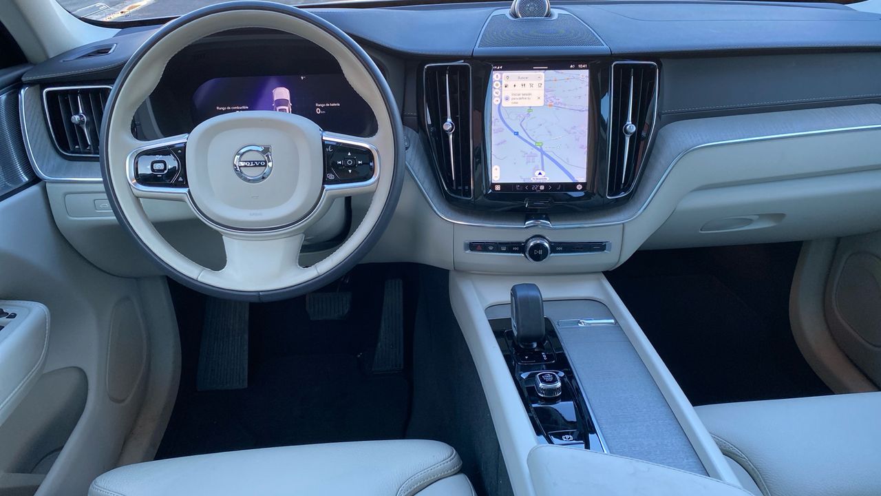 Volvo XC60 2.0 T6 RECHARGE ULTIMATE BRIGHT AUTO 4WD 5P - foto 6