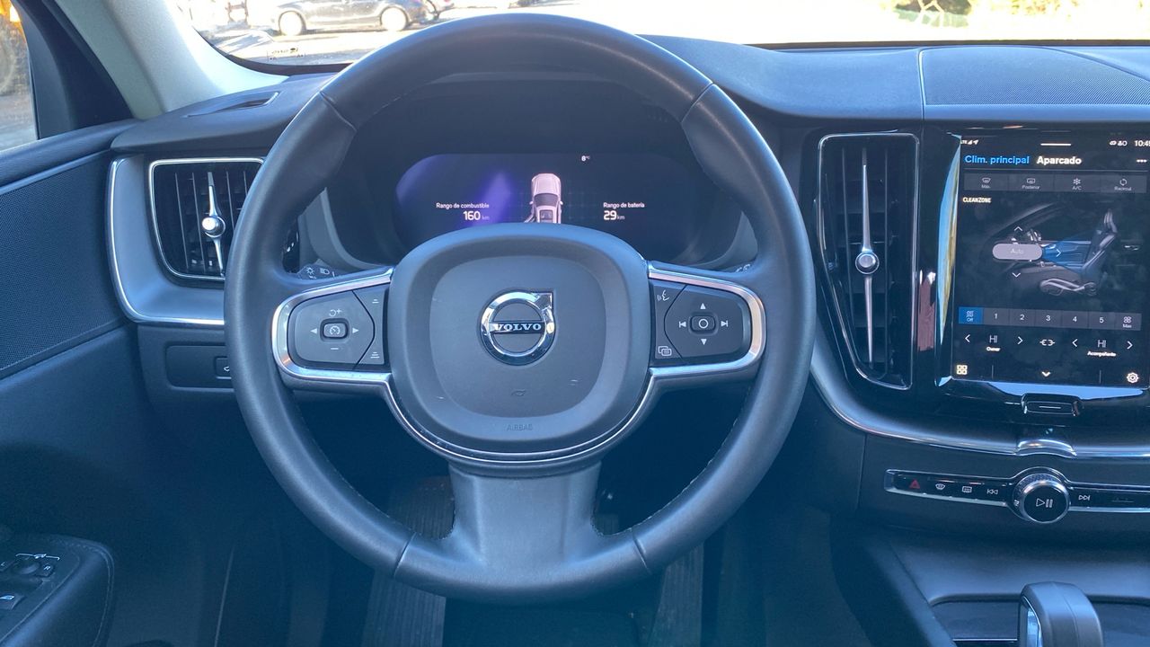 Volvo XC60 2.0 T6 RECHARGE CORE AUTO 4WD 5P - foto 11