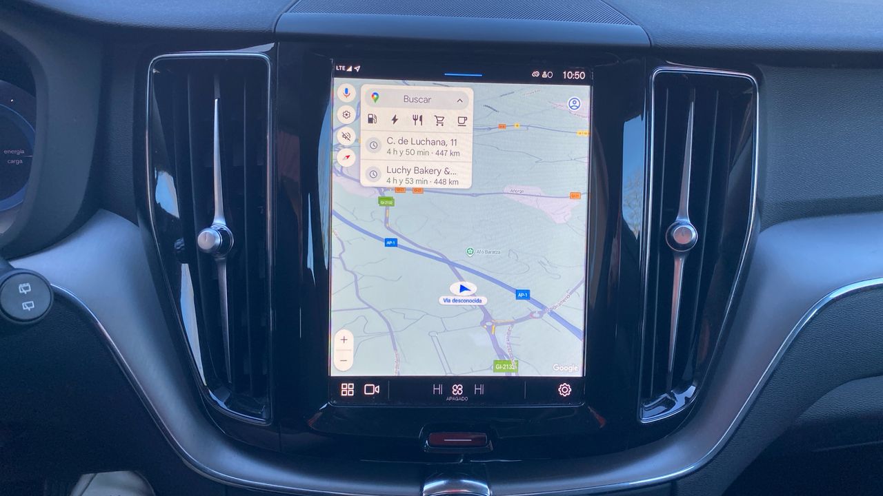 Volvo XC60 2.0 T6 RECHARGE CORE AUTO 4WD 5P - foto 16