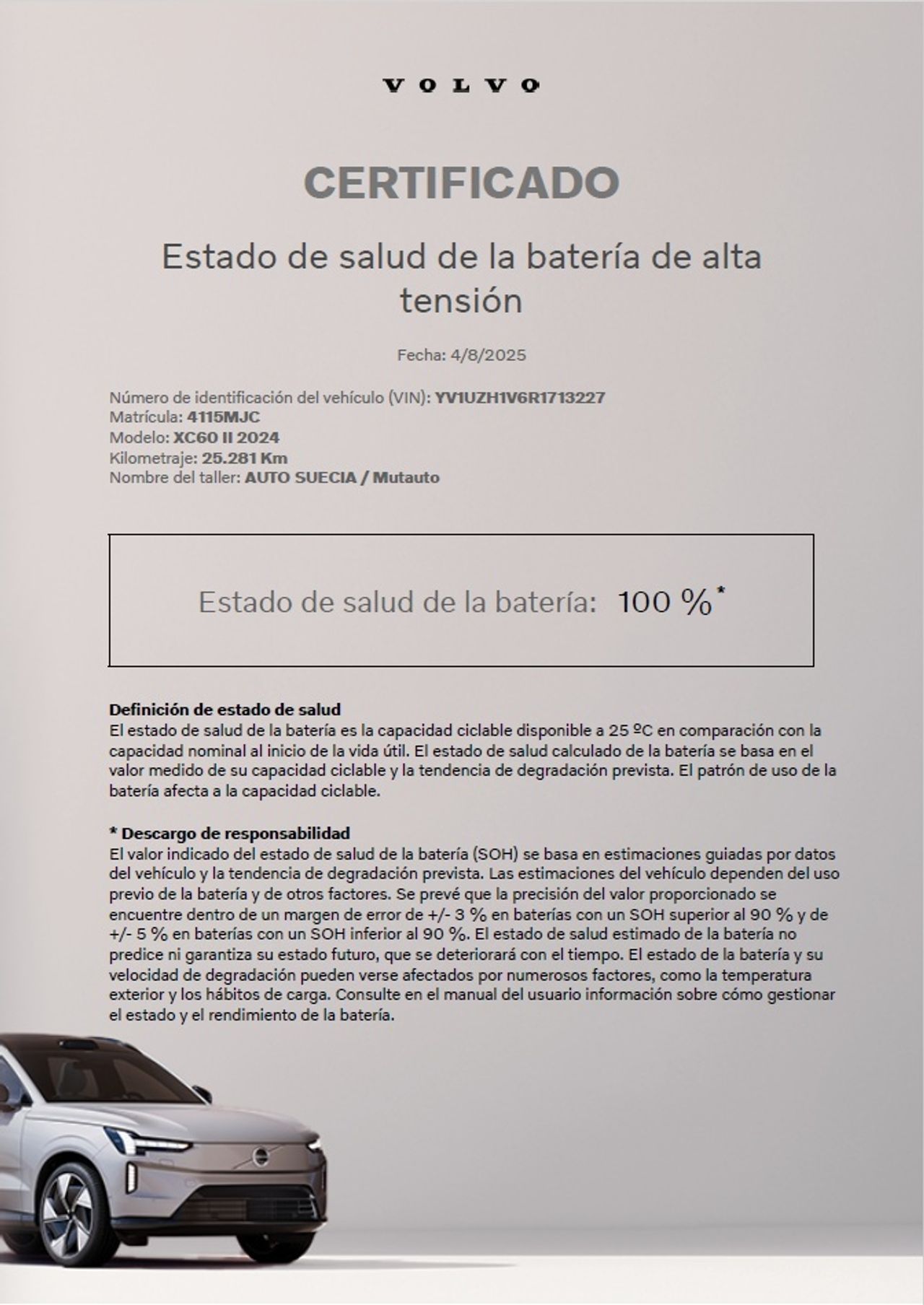 Volvo XC60 2.0 T6 RECHARGE CORE AUTO 4WD 5P - foto 22