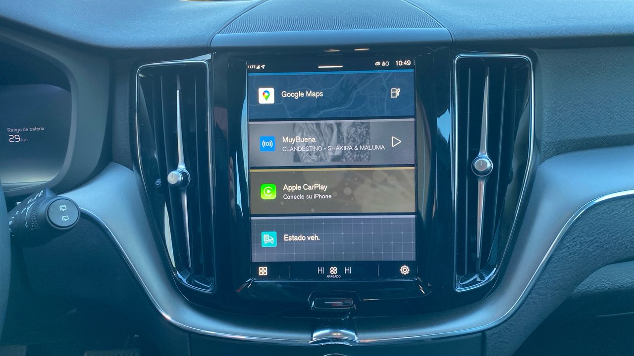 Volvo XC60 2.0 T6 RECHARGE CORE AUTO 4WD 5P - foto 13