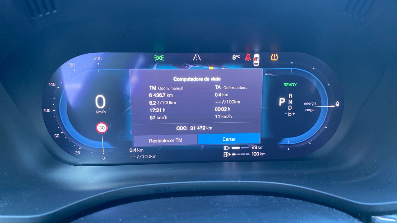 Volvo XC60 2.0 T6 RECHARGE CORE AUTO 4WD 5P - foto 12