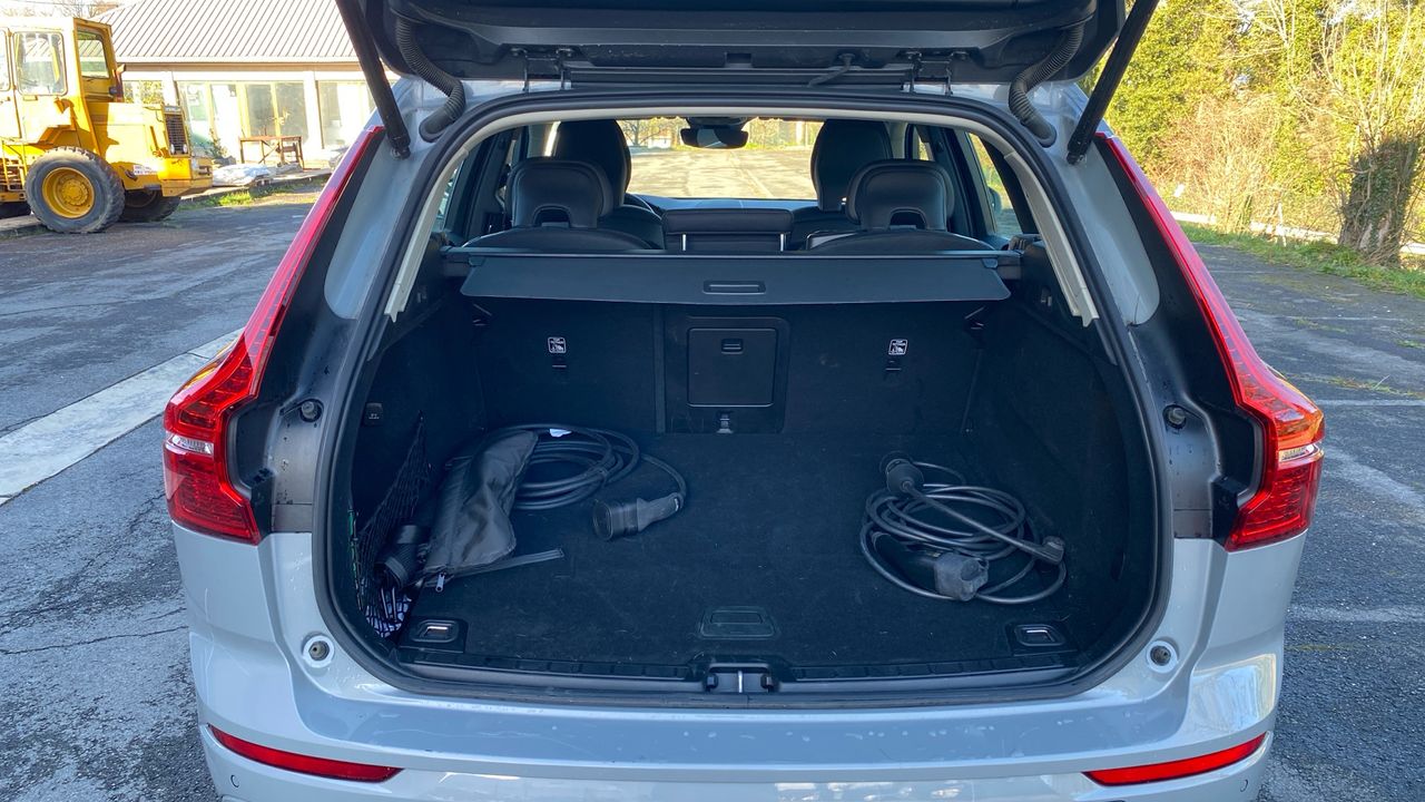 Volvo XC60 2.0 T6 RECHARGE CORE AUTO 4WD 5P - foto 14