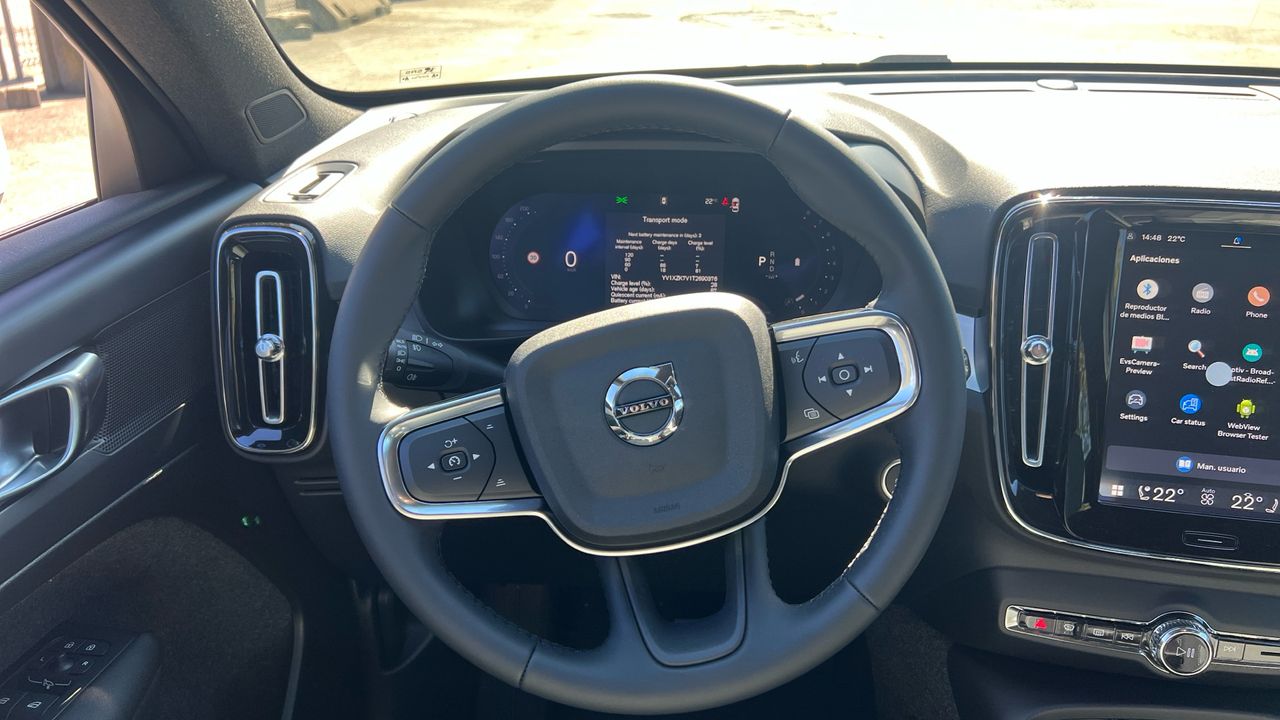 Volvo XC40 todoterreno 2.0 B3 MHEV CORE DCT 5P - foto 11