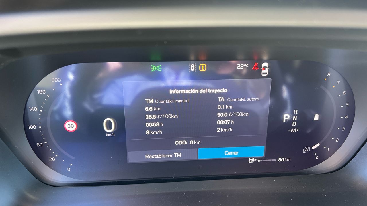 Volvo XC40 todoterreno 2.0 B3 MHEV CORE DCT 5P - foto 12