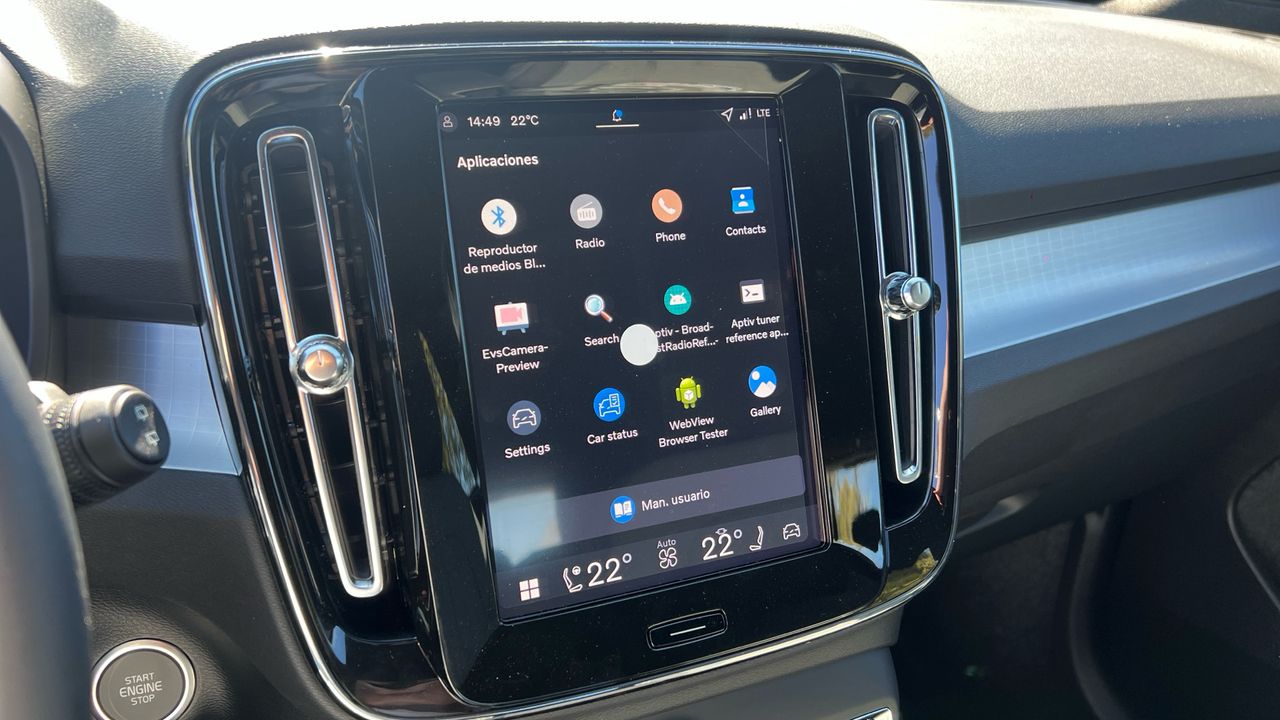 Volvo XC40 todoterreno 2.0 B3 MHEV CORE DCT 5P - foto 13