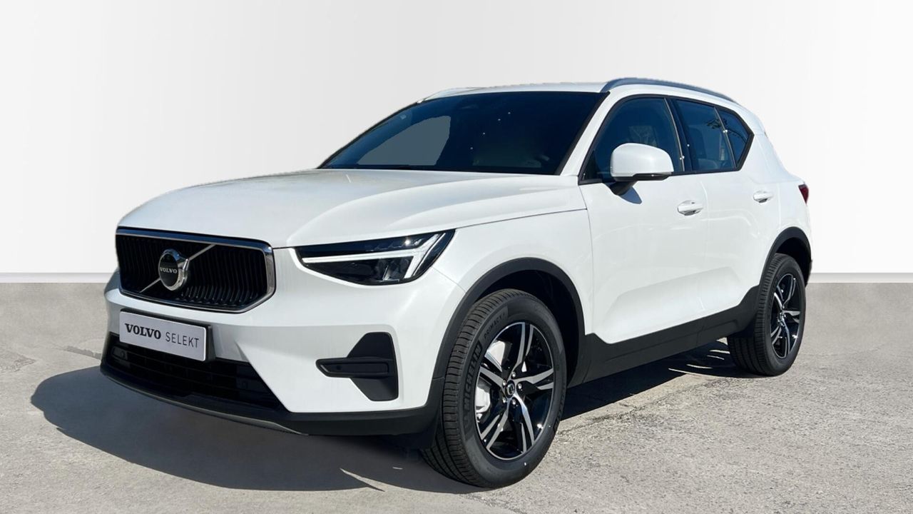 Volvo XC40 todoterreno 2.0 B3 MHEV CORE DCT 5P