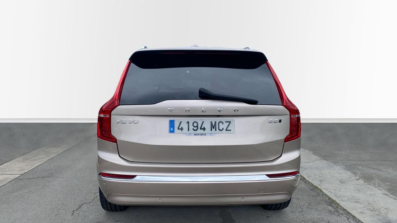 Volvo XC90 2.0 B5 D MHEV ULTIMATE BRIGHT AWD AUTO 5P 7 PLAZA - foto 8