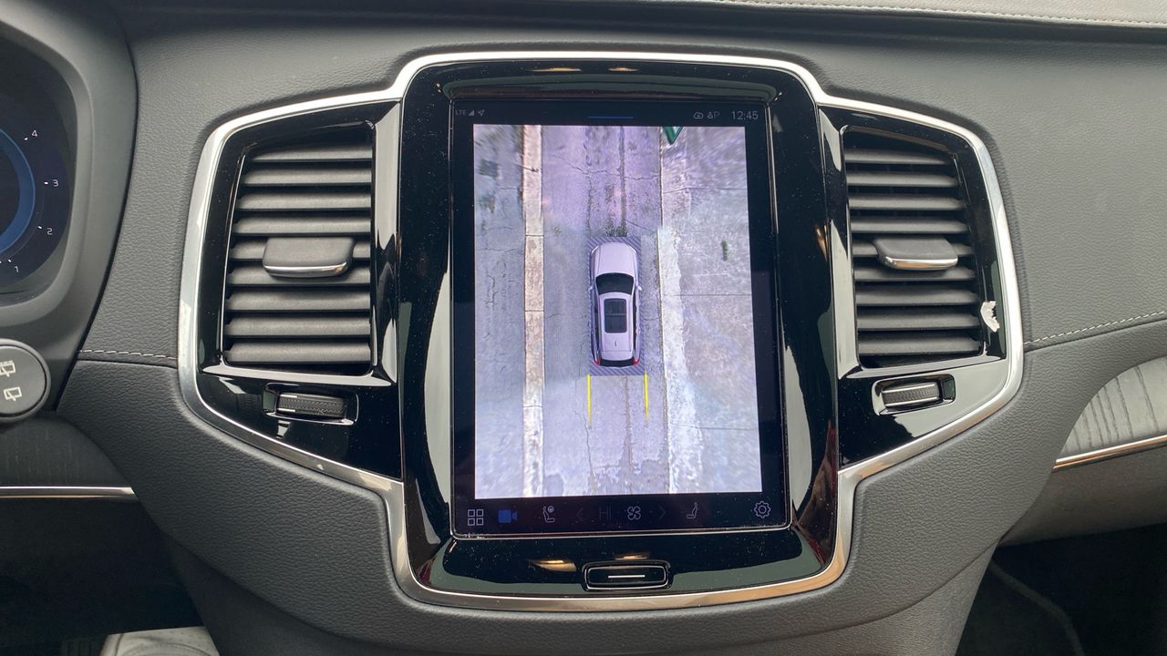 Volvo XC90 2.0 B5 D MHEV ULTIMATE BRIGHT AWD AUTO 5P 7 PLAZA - foto 17