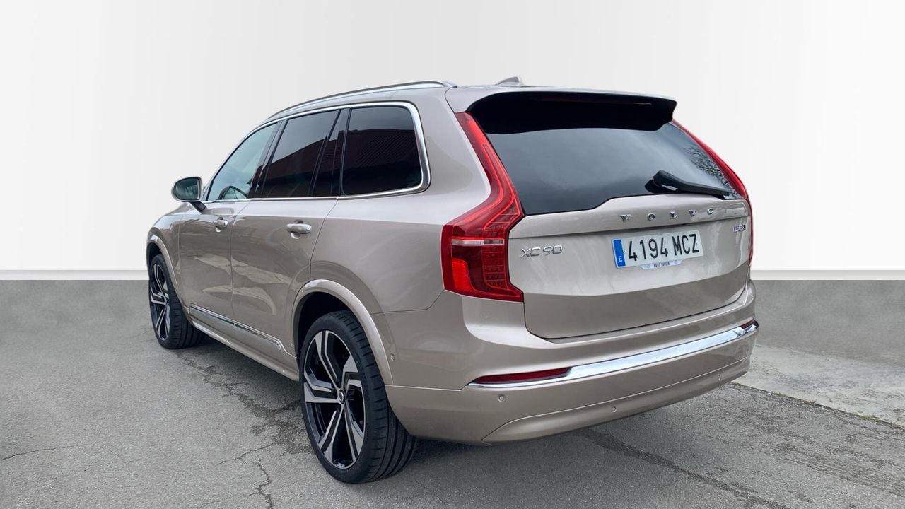 Volvo XC90 2.0 B5 D MHEV ULTIMATE BRIGHT AWD AUTO 5P 7 PLAZA - foto 2