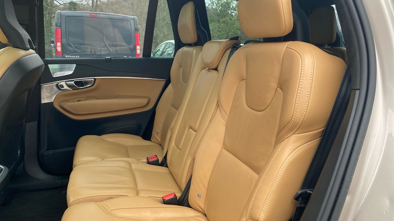 Volvo XC90 2.0 B5 D MHEV ULTIMATE BRIGHT AWD AUTO 5P 7 PLAZA - foto 7