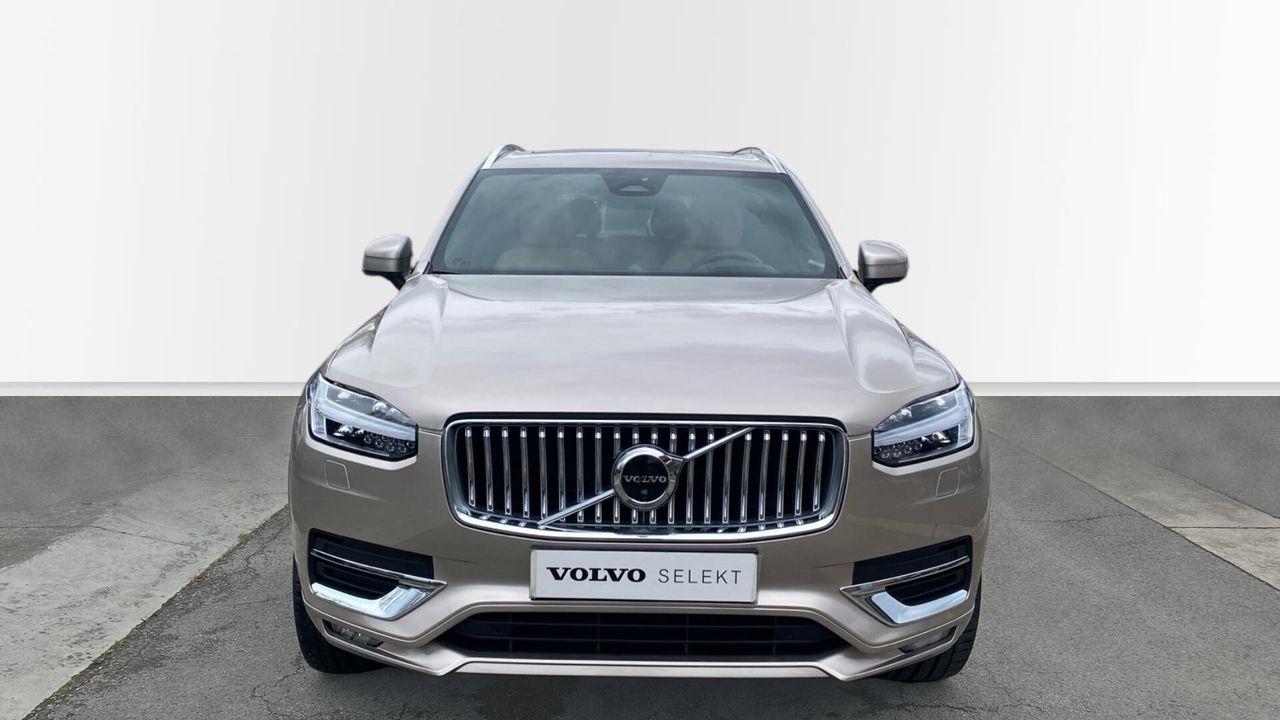 Volvo XC90 2.0 B5 D MHEV ULTIMATE BRIGHT AWD AUTO 5P 7 PLAZA - foto 9