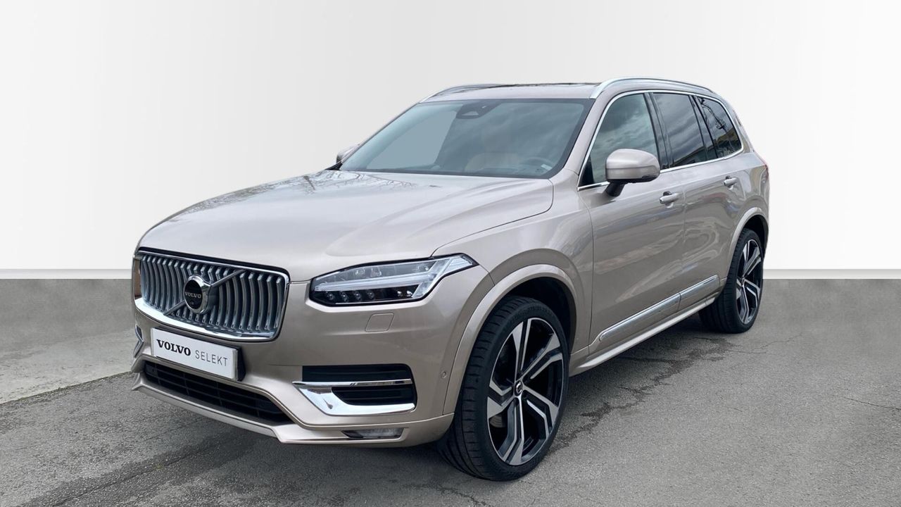 Volvo XC90 2.0 B5 D MHEV ULTIMATE BRIGHT AWD AUTO 5P 7 PLAZA
