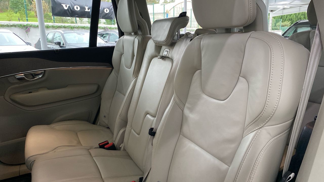 Volvo XC90 2.0 B5 D INSCRIPTION AWD AUTO 5P 7 PLAZAS - foto 7