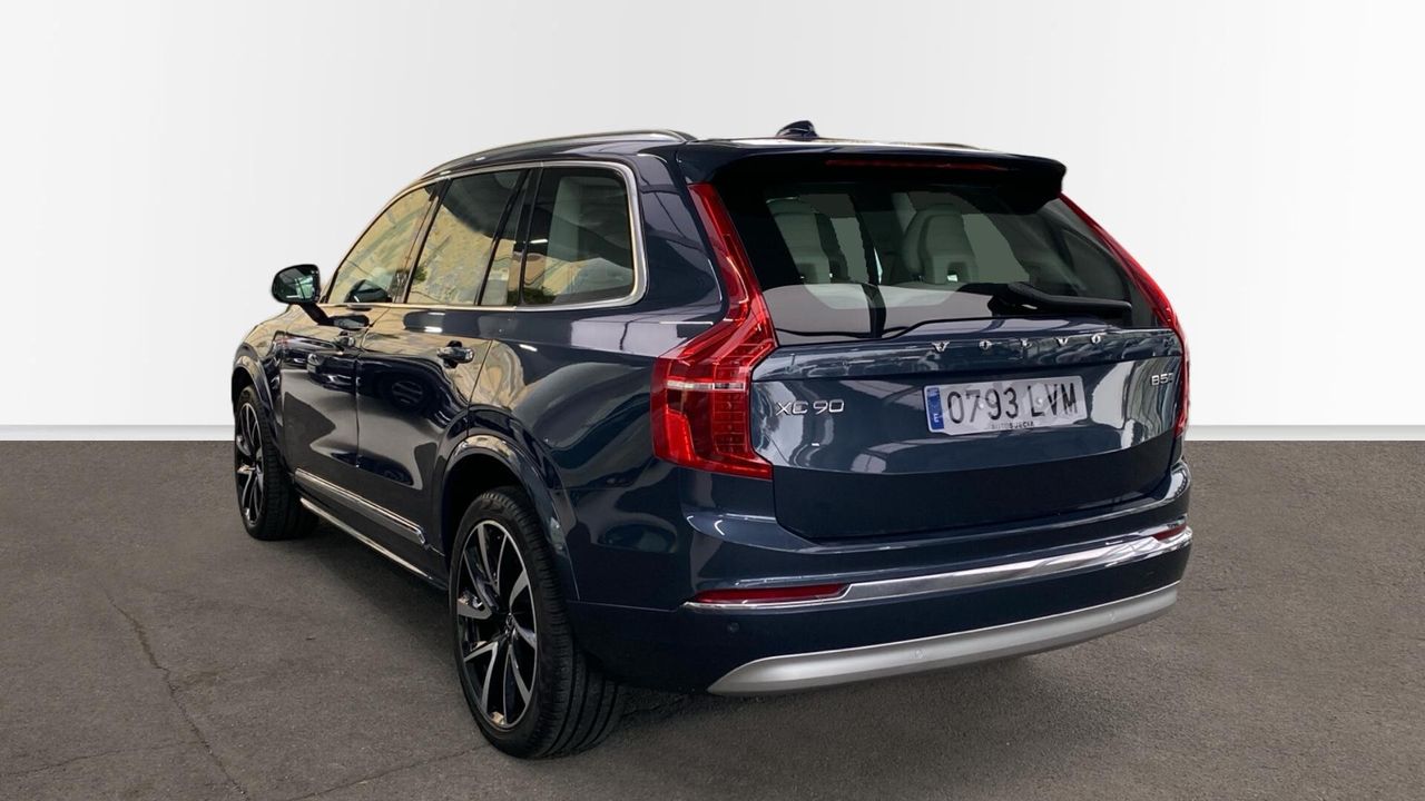 Volvo XC90 2.0 B5 D INSCRIPTION AWD AUTO 5P 7 PLAZAS - foto 2