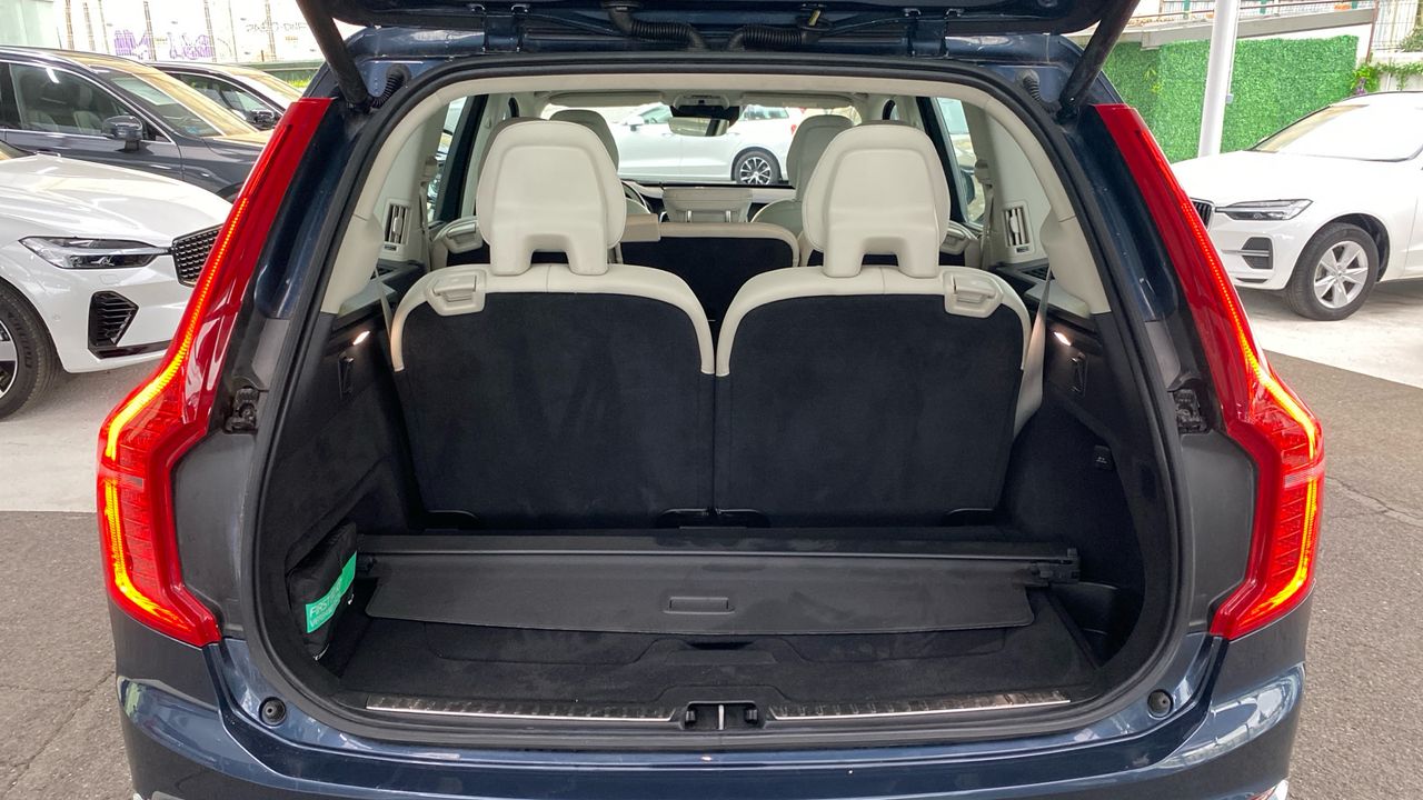 Volvo XC90 2.0 B5 D INSCRIPTION AWD AUTO 5P 7 PLAZAS - foto 14