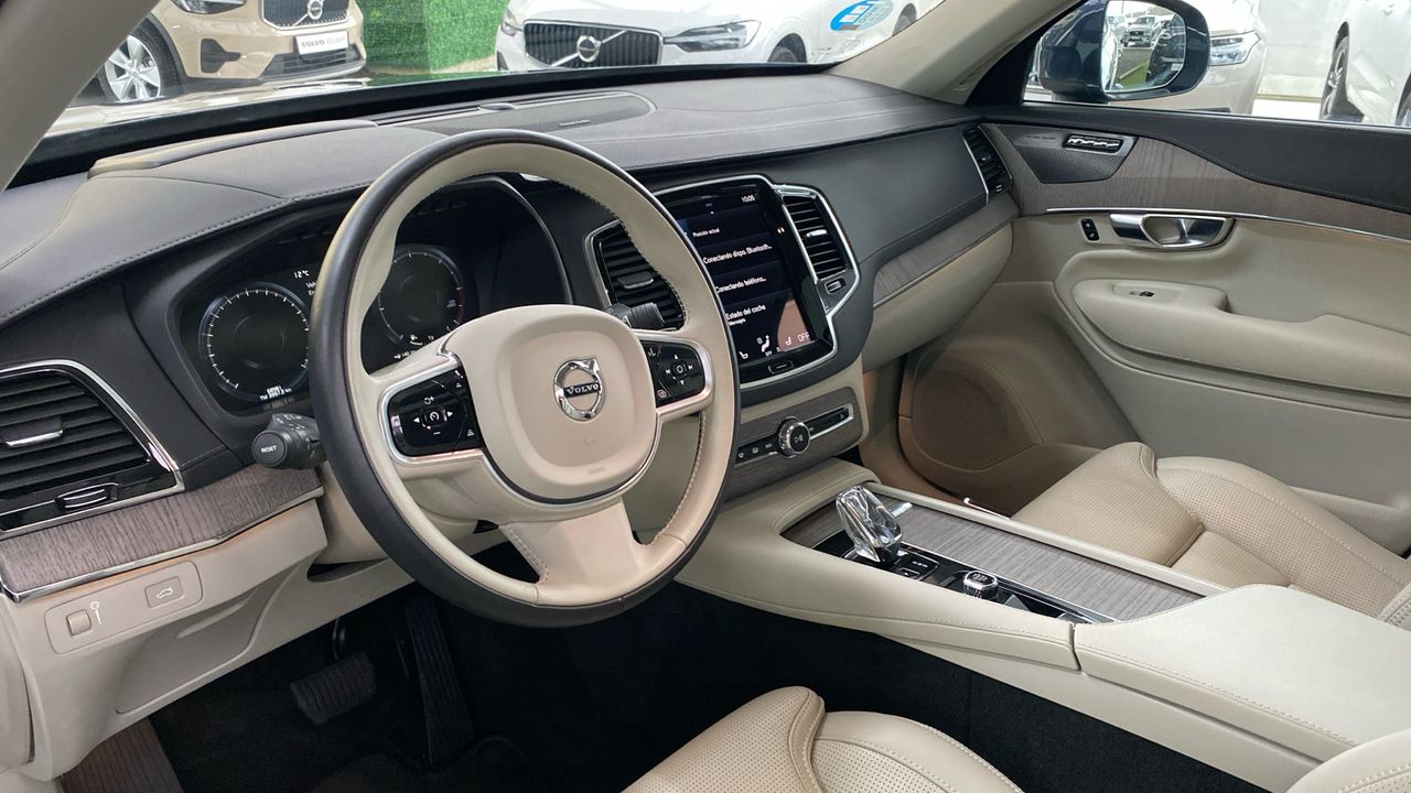 Volvo XC90 2.0 B5 D INSCRIPTION AWD AUTO 5P 7 PLAZAS - foto 5