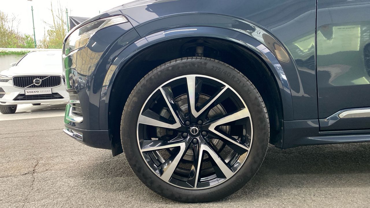 Volvo XC90 2.0 B5 D INSCRIPTION AWD AUTO 5P 7 PLAZAS - foto 10