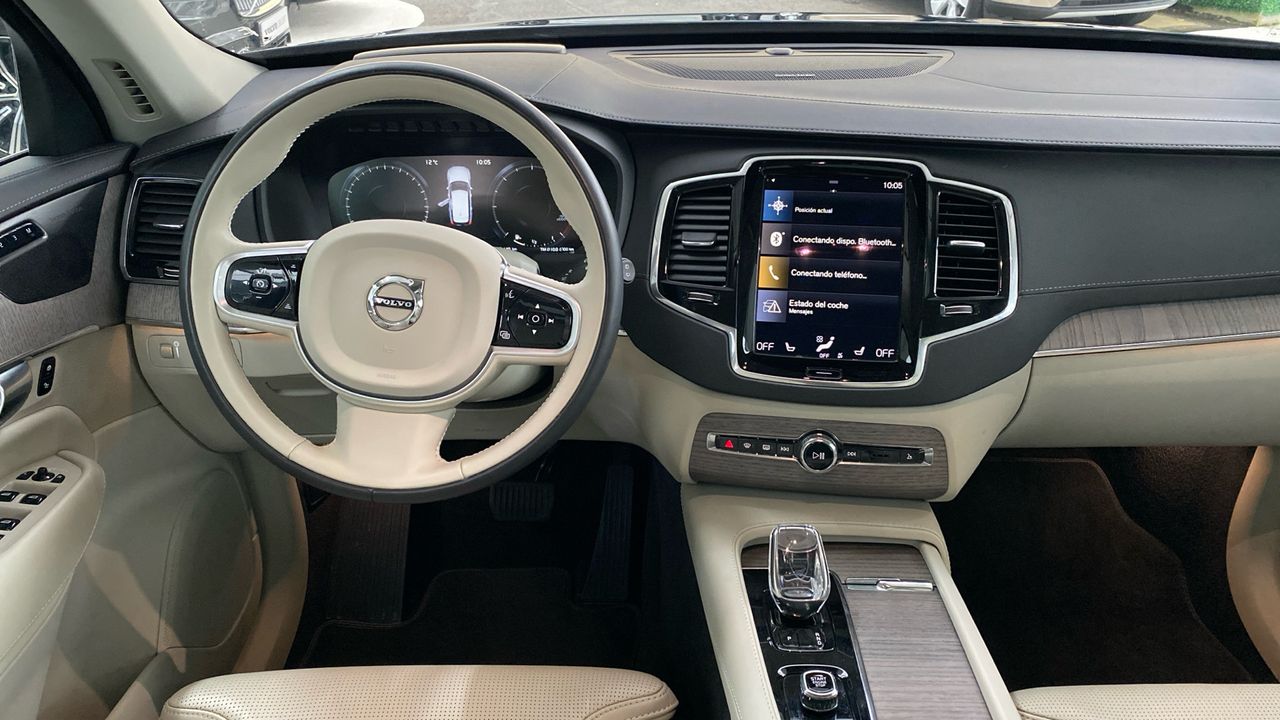 Volvo XC90 2.0 B5 D INSCRIPTION AWD AUTO 5P 7 PLAZAS - foto 6