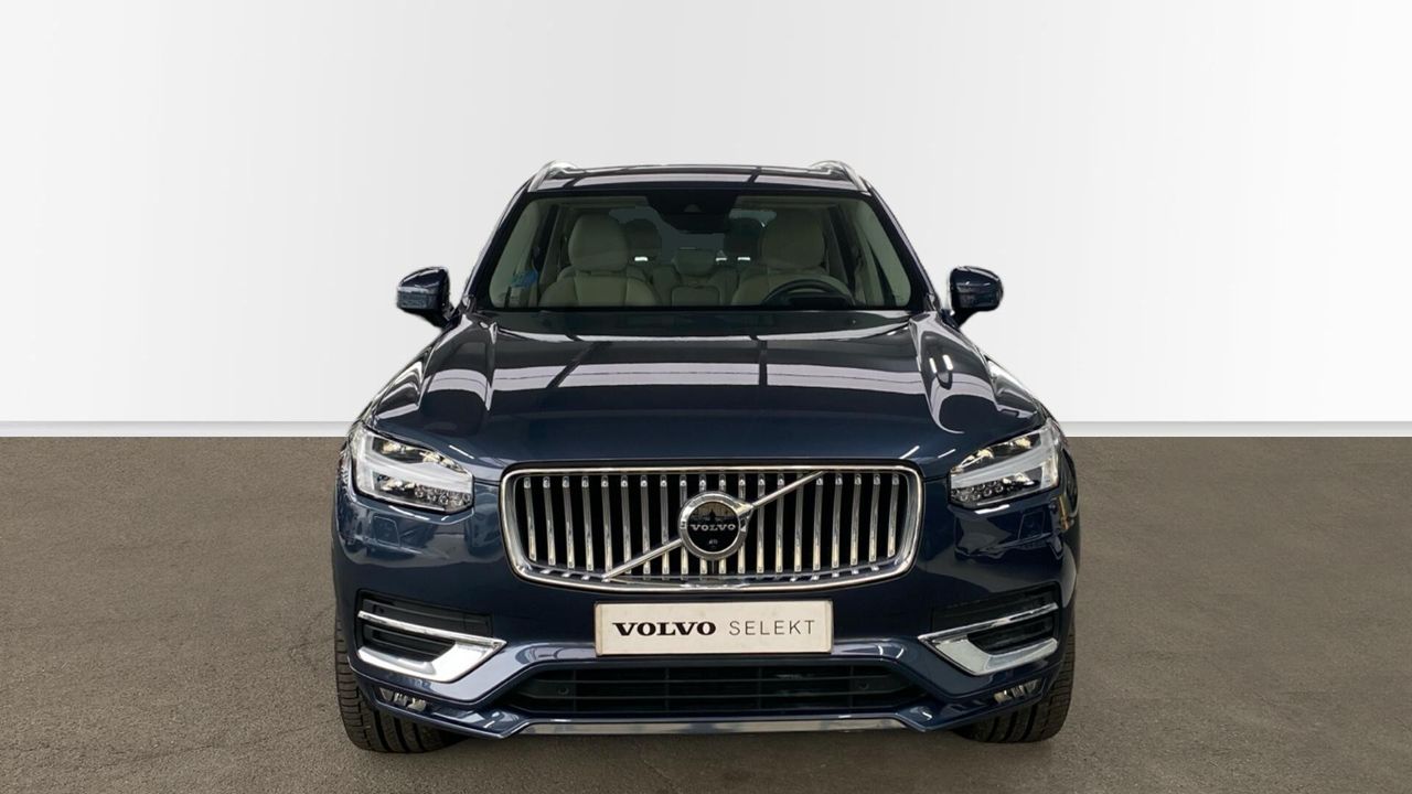 Volvo XC90 2.0 B5 D INSCRIPTION AWD AUTO 5P 7 PLAZAS - foto 9