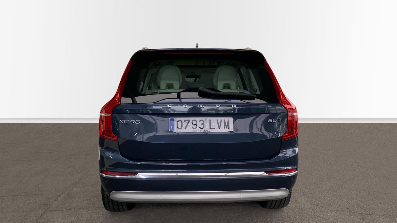 Volvo XC90 2.0 B5 D INSCRIPTION AWD AUTO 5P 7 PLAZAS - foto 8