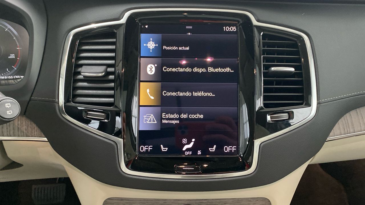 Volvo XC90 2.0 B5 D INSCRIPTION AWD AUTO 5P 7 PLAZAS - foto 13