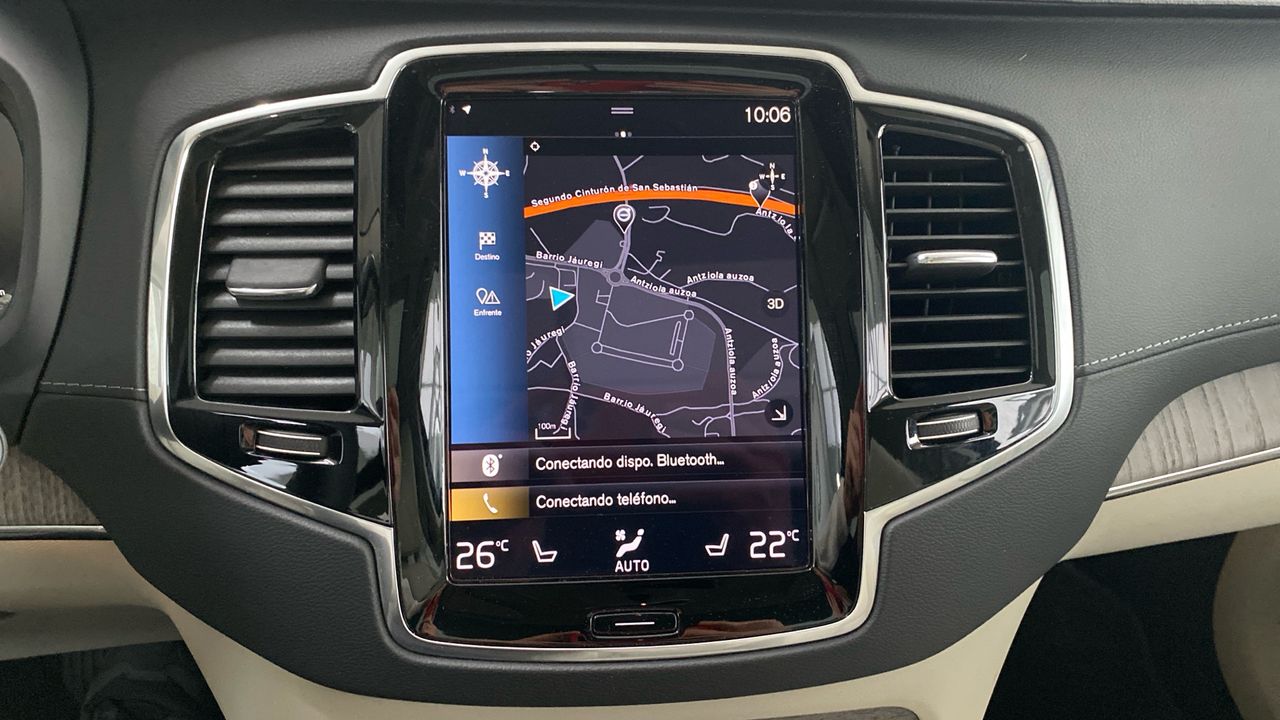 Volvo XC90 2.0 B5 D INSCRIPTION AWD AUTO 5P 7 PLAZAS - foto 16