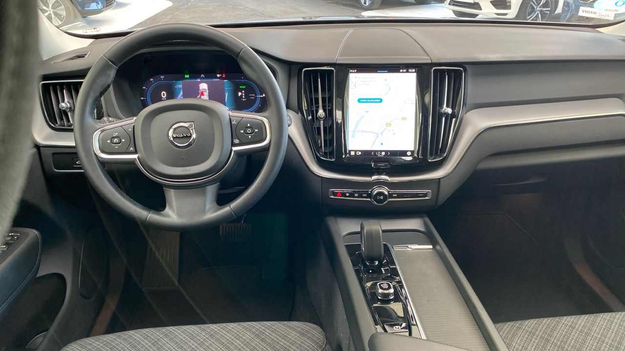 Volvo XC60 todoterreno 2.0 T6 RECHARGE CORE AUTO 4WD 5P - foto 5