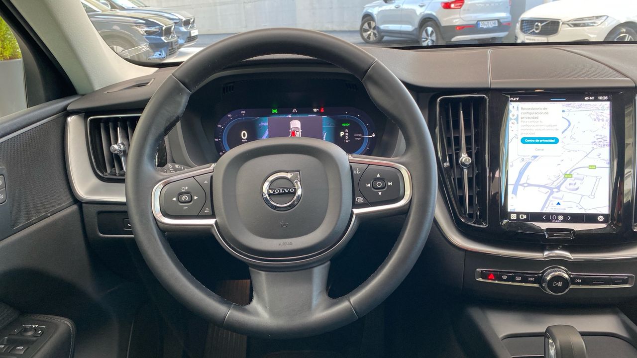Volvo XC60 todoterreno 2.0 T6 RECHARGE CORE AUTO 4WD 5P - foto 11