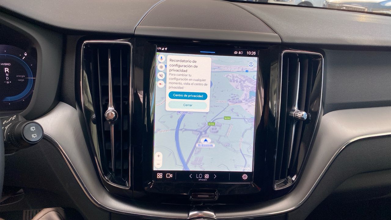 Volvo XC60 todoterreno 2.0 T6 RECHARGE CORE AUTO 4WD 5P - foto 15