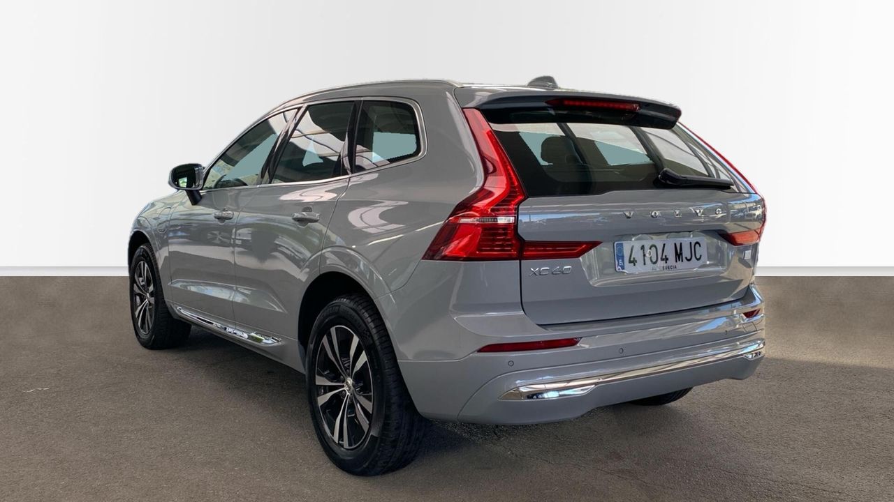 Volvo XC60 todoterreno 2.0 T6 RECHARGE CORE AUTO 4WD 5P - foto 2