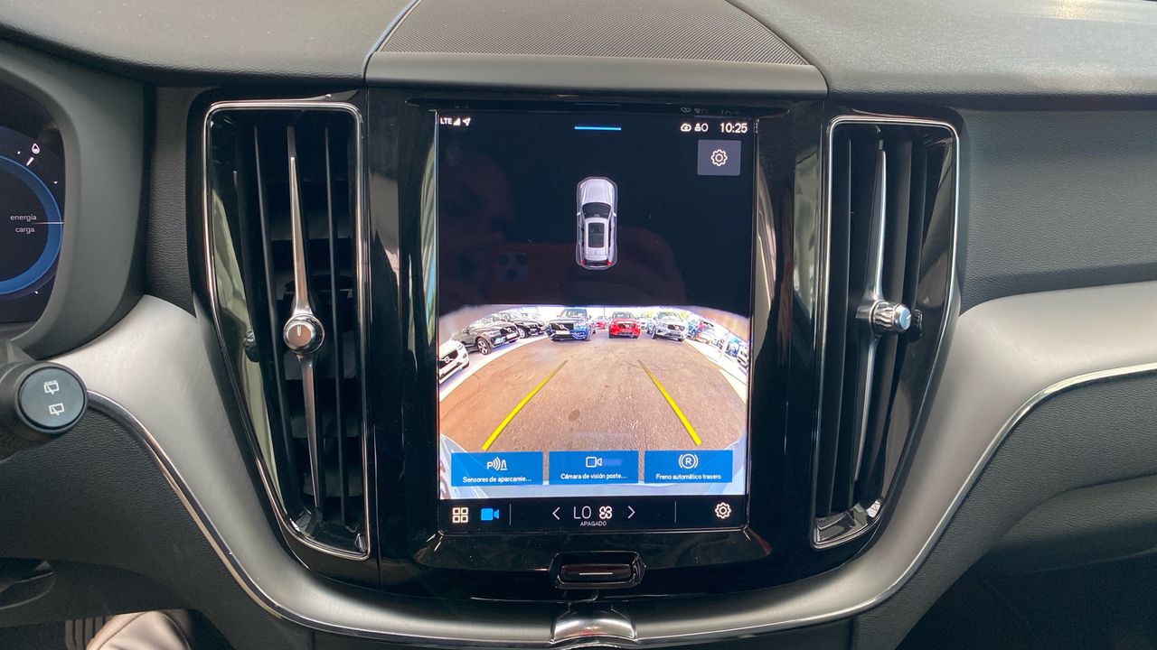 Volvo XC60 todoterreno 2.0 T6 RECHARGE CORE AUTO 4WD 5P - foto 16