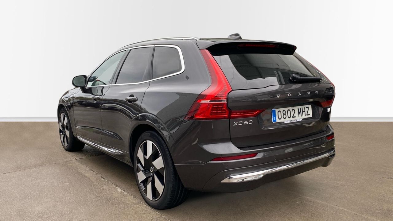 Volvo XC60 2.0 T6 RECHARGE ULTIMATE BRIGHT AUTO 4WD 5P - foto 2