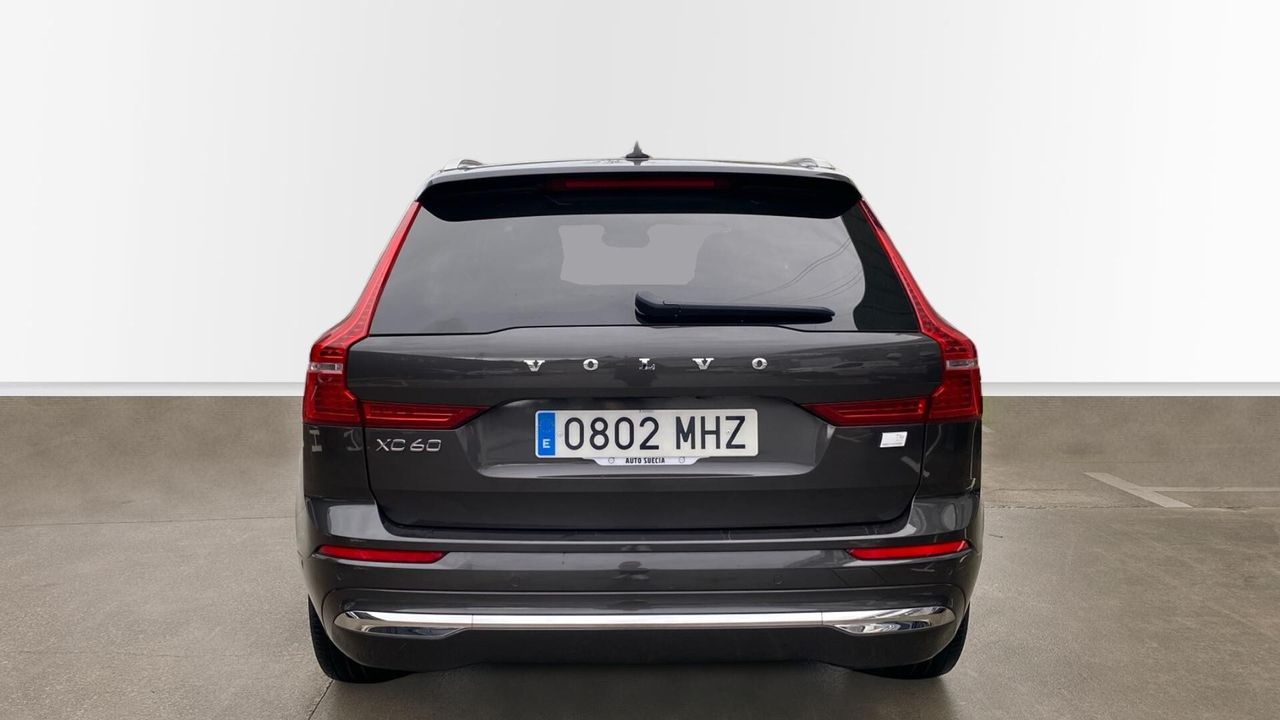 Volvo XC60 2.0 T6 RECHARGE ULTIMATE BRIGHT AUTO 4WD 5P - foto 8