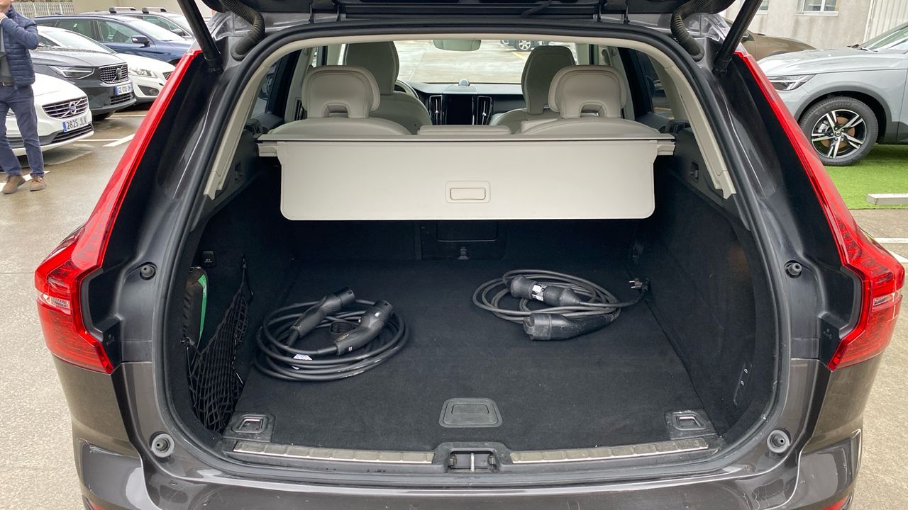 Volvo XC60 2.0 T6 RECHARGE ULTIMATE BRIGHT AUTO 4WD 5P - foto 14