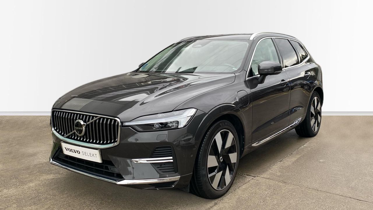 Volvo XC60 2.0 T6 RECHARGE ULTIMATE BRIGHT AUTO 4WD 5P
