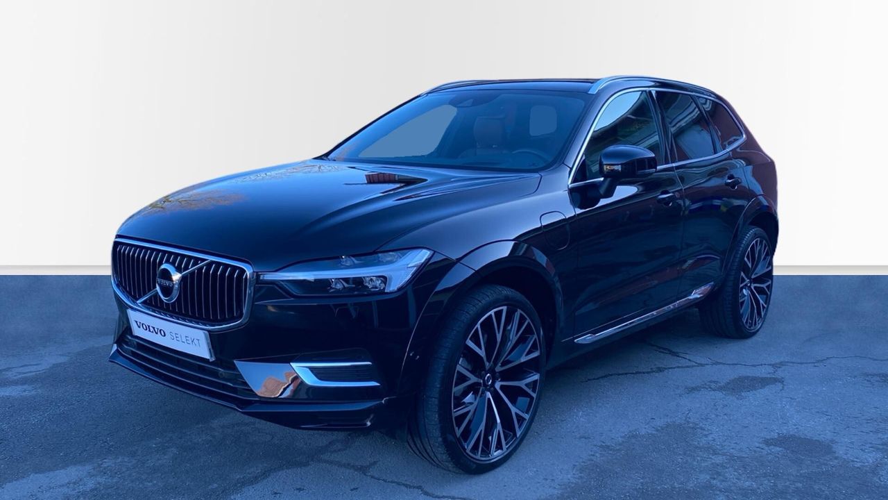 Volvo XC60 2.0 T6 RECHARGE INSCRIPTION AUTO 4WD 5P