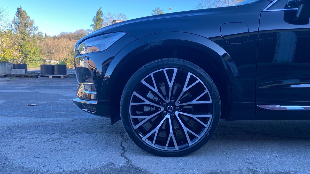Volvo XC60 2.0 T6 RECHARGE INSCRIPTION AUTO 4WD 5P - foto 10