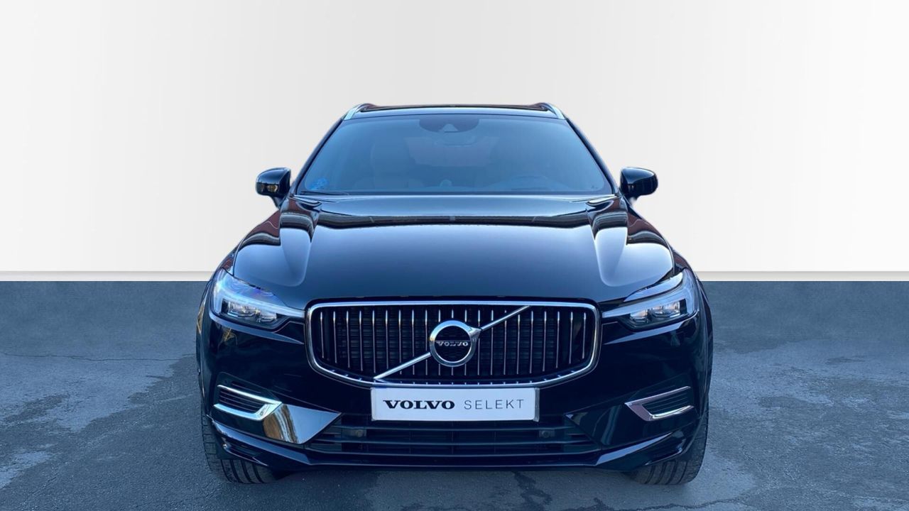 Volvo XC60 2.0 T6 RECHARGE INSCRIPTION AUTO 4WD 5P - foto 9