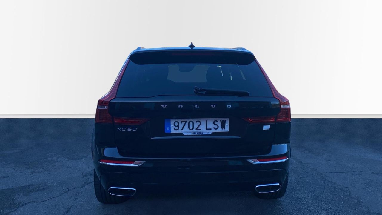 Volvo XC60 2.0 T6 RECHARGE INSCRIPTION AUTO 4WD 5P - foto 8