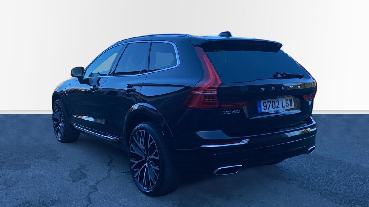 Volvo XC60 2.0 T6 RECHARGE INSCRIPTION AUTO 4WD 5P - foto 2